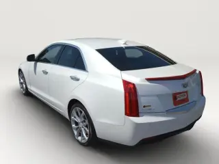 2015 CADILLAC ATS