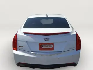 2015 CADILLAC ATS