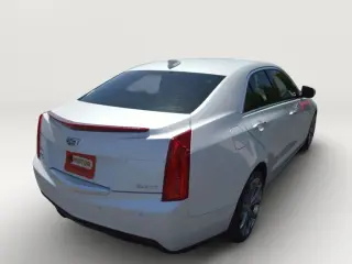 2015 CADILLAC ATS