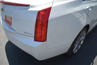 2015 CADILLAC ATS