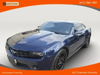 2011 CHEVROLET CAMARO