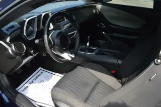 2011 CHEVROLET CAMARO