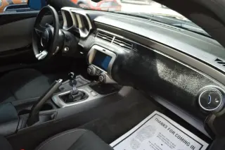 2011 CHEVROLET CAMARO