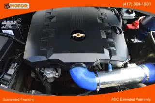 2011 CHEVROLET CAMARO