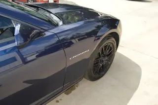 2011 CHEVROLET CAMARO