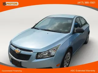 2012 CHEVROLET CRUZE