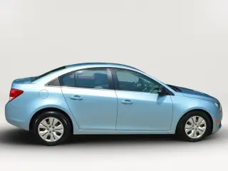 2012 CHEVROLET CRUZE