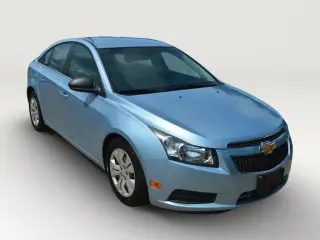 2012 CHEVROLET CRUZE