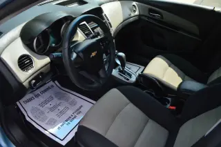 2012 CHEVROLET CRUZE