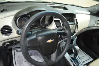 2012 CHEVROLET CRUZE