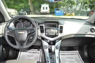 2012 CHEVROLET CRUZE