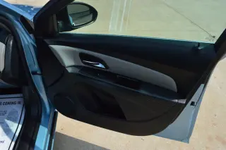 2012 CHEVROLET CRUZE