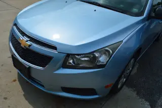 2012 CHEVROLET CRUZE