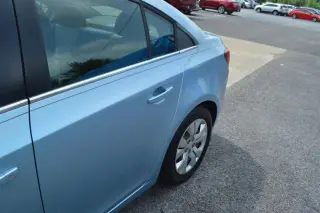 2012 CHEVROLET CRUZE