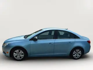 2012 CHEVROLET CRUZE