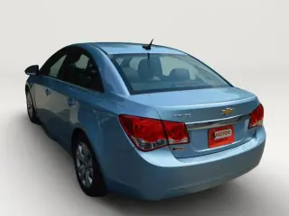 2012 CHEVROLET CRUZE