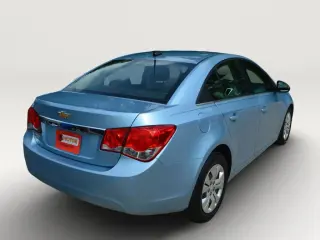 2012 CHEVROLET CRUZE
