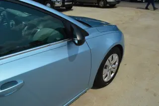 2012 CHEVROLET CRUZE