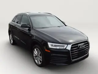 2018 AUDI Q3