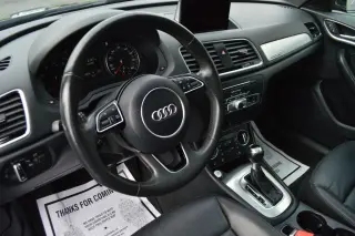 2018 AUDI Q3