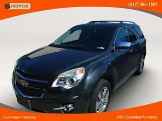 2014 CHEVROLET EQUINOX