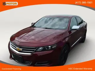 2016 CHEVROLET IMPALA