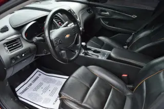 2016 CHEVROLET IMPALA