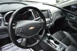 2016 CHEVROLET IMPALA