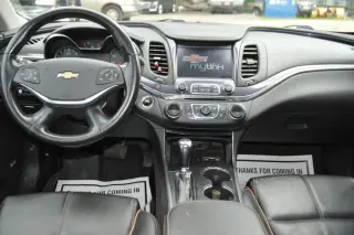 2016 CHEVROLET IMPALA