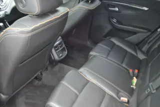 2016 CHEVROLET IMPALA