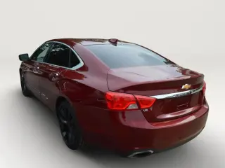 2016 CHEVROLET IMPALA