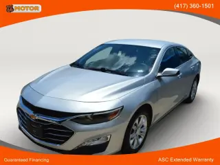 2020 CHEVROLET MALIBU