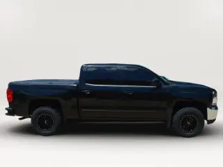 2018 Chevrolet Silverado 1500 Crew Cab