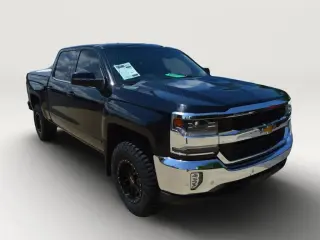 2018 Chevrolet Silverado 1500 Crew Cab