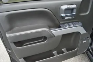 2018 Chevrolet Silverado 1500 Crew Cab