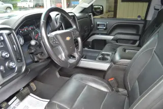 2018 Chevrolet Silverado 1500 Crew Cab