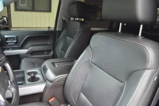 2018 Chevrolet Silverado 1500 Crew Cab