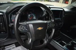 2018 Chevrolet Silverado 1500 Crew Cab
