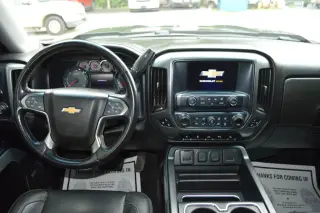 2018 Chevrolet Silverado 1500 Crew Cab