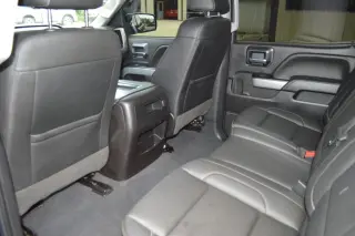 2018 Chevrolet Silverado 1500 Crew Cab