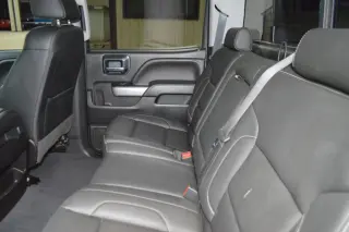 2018 Chevrolet Silverado 1500 Crew Cab