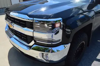 2018 Chevrolet Silverado 1500 Crew Cab