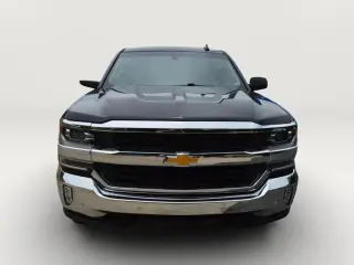 2018 Chevrolet Silverado 1500 Crew Cab