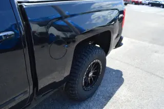 2018 Chevrolet Silverado 1500 Crew Cab