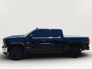 2018 Chevrolet Silverado 1500 Crew Cab