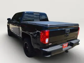 2018 Chevrolet Silverado 1500 Crew Cab