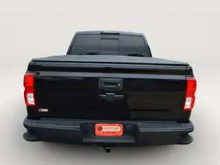 2018 Chevrolet Silverado 1500 Crew Cab