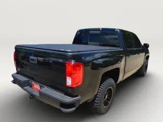 2018 Chevrolet Silverado 1500 Crew Cab