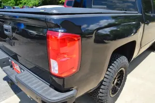2018 Chevrolet Silverado 1500 Crew Cab