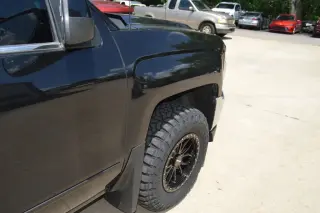 2018 Chevrolet Silverado 1500 Crew Cab